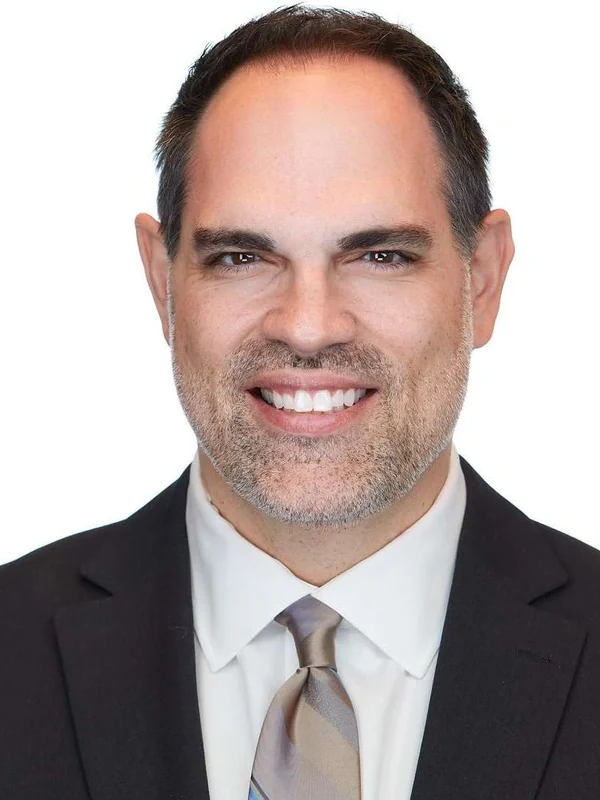 Dr. Michael Pelke of Woodbury Dental Care.